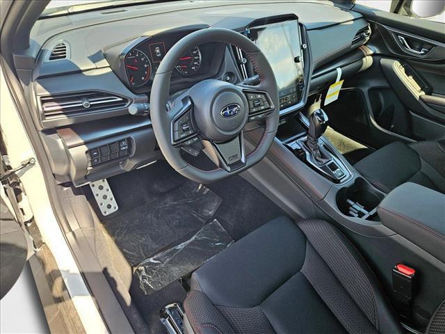 new 2025 Subaru WRX car, priced at $38,479