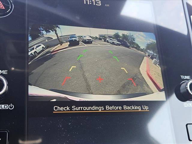 new 2025 Subaru WRX car, priced at $38,479