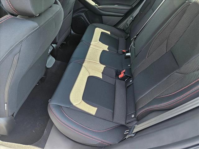 new 2025 Subaru WRX car, priced at $38,479