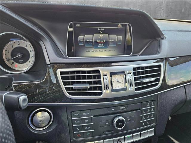 used 2016 Mercedes-Benz E-Class car, priced at $20,532