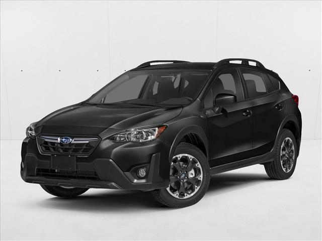 used 2023 Subaru Crosstrek car, priced at $23,956