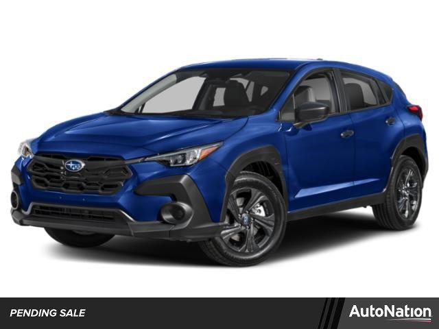 new 2025 Subaru Crosstrek car, priced at $27,215