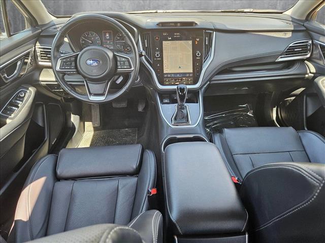 used 2024 Subaru Legacy car, priced at $28,550