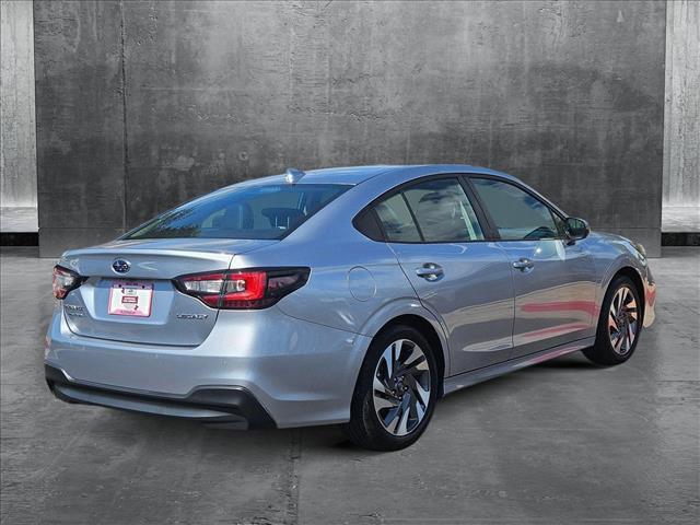 used 2024 Subaru Legacy car, priced at $28,550