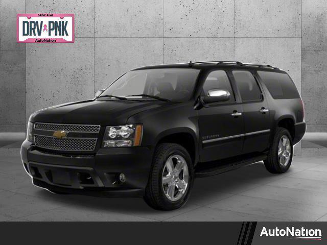 used 2013 Chevrolet Suburban car, priced at $13,591