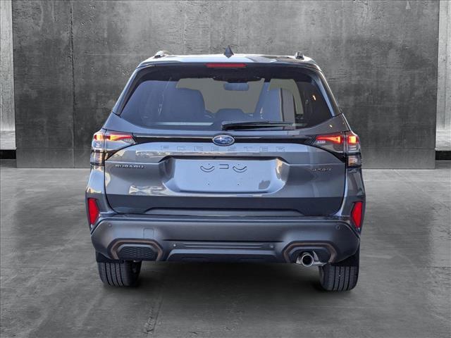 new 2025 Subaru Forester car, priced at $35,912