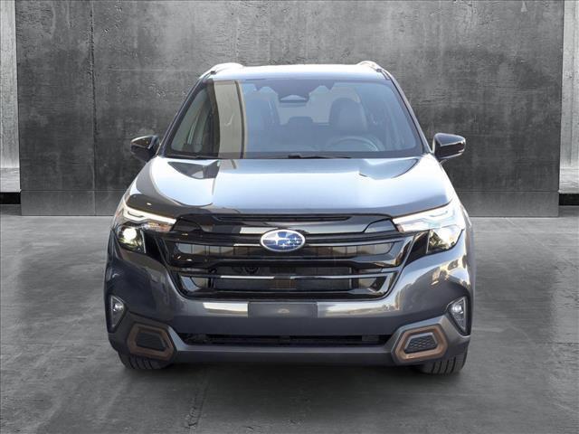 new 2025 Subaru Forester car, priced at $35,912