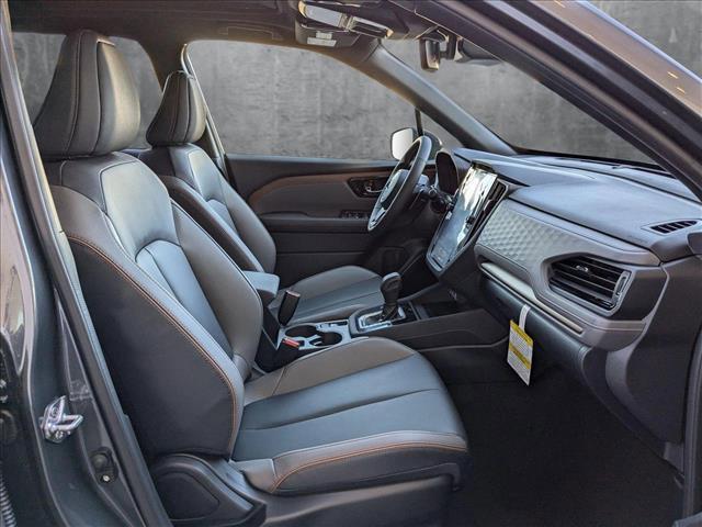 new 2025 Subaru Forester car, priced at $35,912