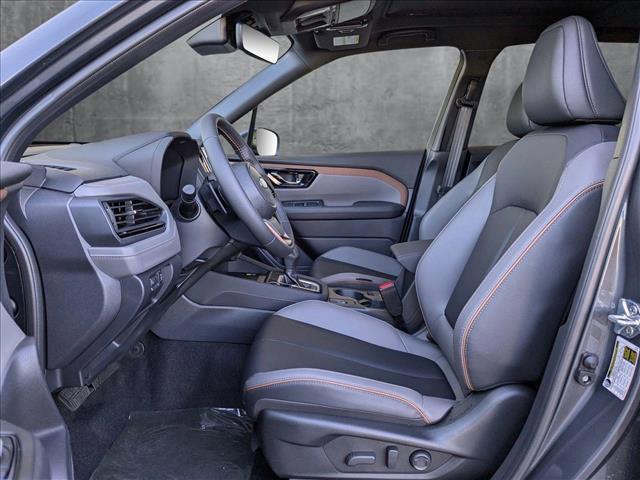 new 2025 Subaru Forester car, priced at $35,912