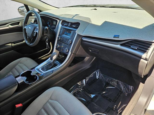 used 2015 Ford Fusion car, priced at $9,950