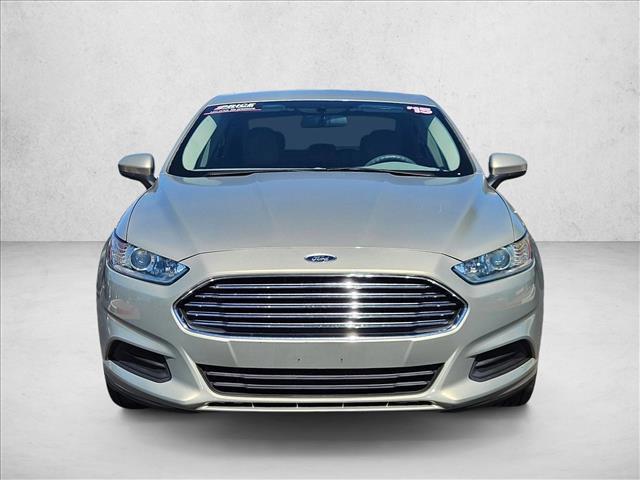 used 2015 Ford Fusion car, priced at $9,950