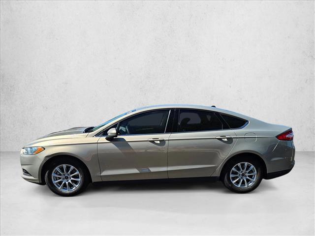 used 2015 Ford Fusion car, priced at $9,950