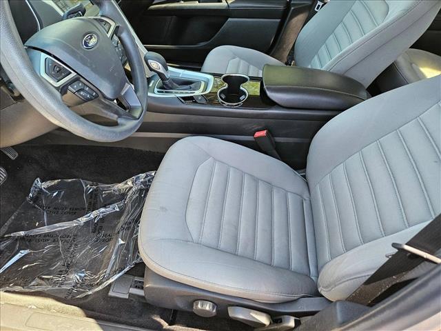 used 2015 Ford Fusion car, priced at $9,950