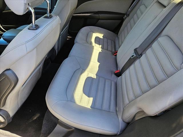 used 2015 Ford Fusion car, priced at $9,950