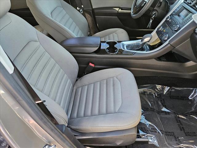 used 2015 Ford Fusion car, priced at $9,950