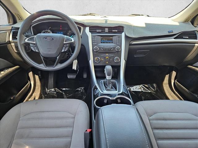 used 2015 Ford Fusion car, priced at $9,950