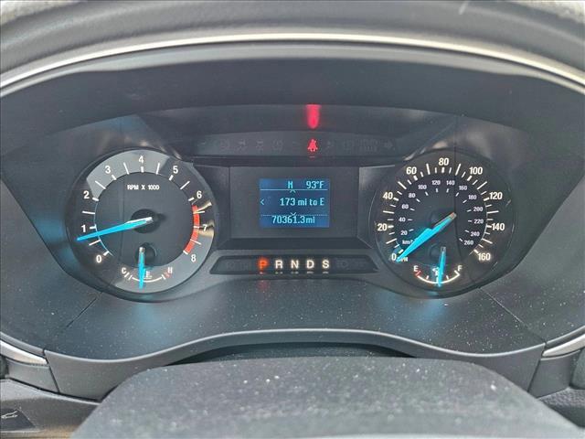 used 2015 Ford Fusion car, priced at $9,950