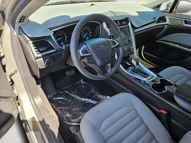 used 2015 Ford Fusion car, priced at $9,950