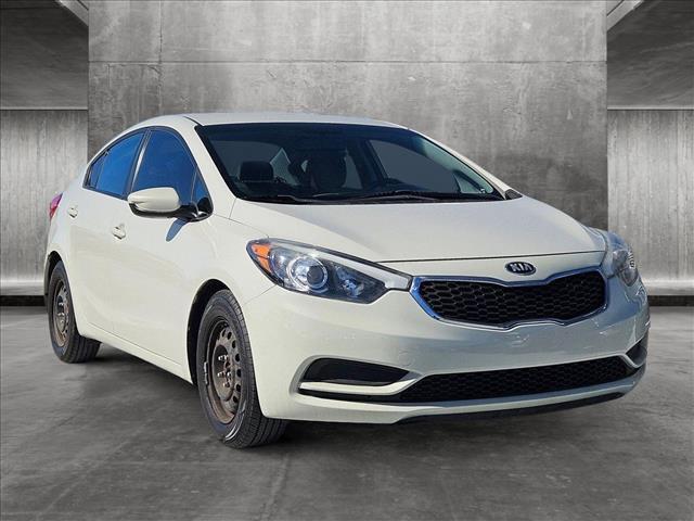 used 2015 Kia Forte car, priced at $9,983