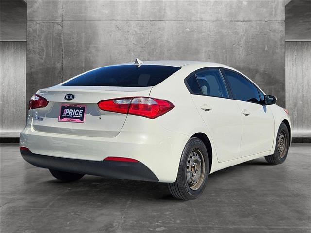 used 2015 Kia Forte car, priced at $9,983