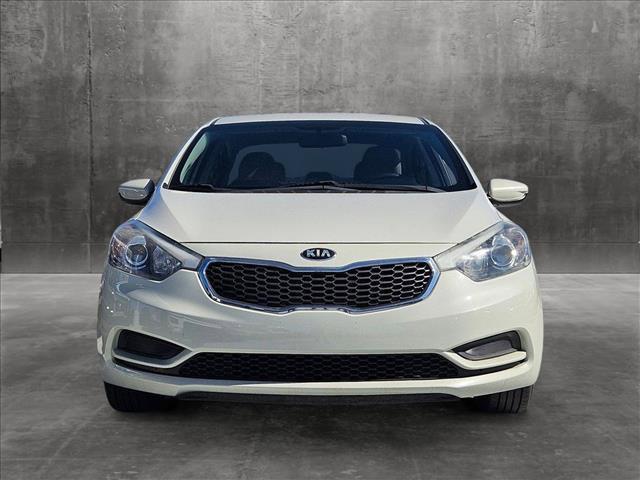 used 2015 Kia Forte car, priced at $9,983