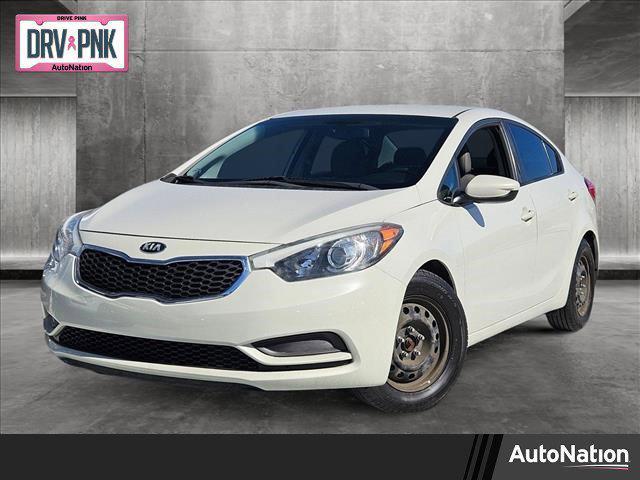 used 2015 Kia Forte car, priced at $9,983