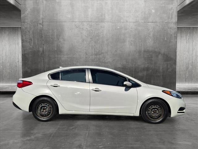 used 2015 Kia Forte car, priced at $9,983