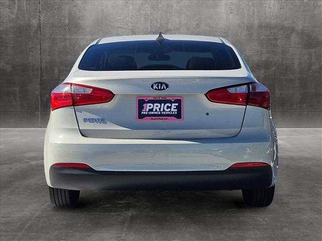 used 2015 Kia Forte car, priced at $9,983