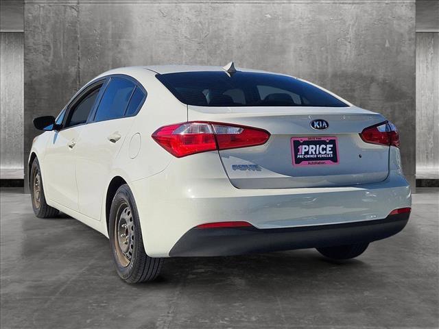 used 2015 Kia Forte car, priced at $9,983