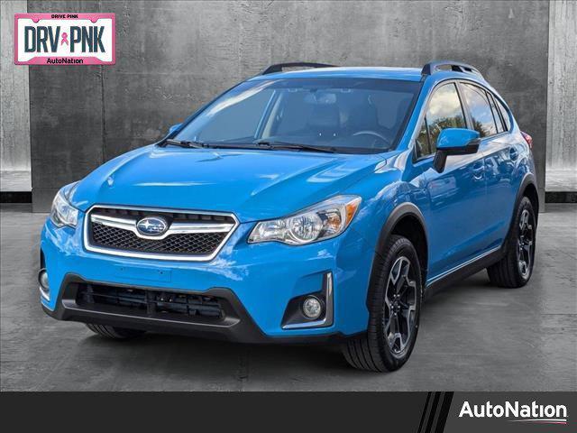 used 2016 Subaru Crosstrek car, priced at $14,481