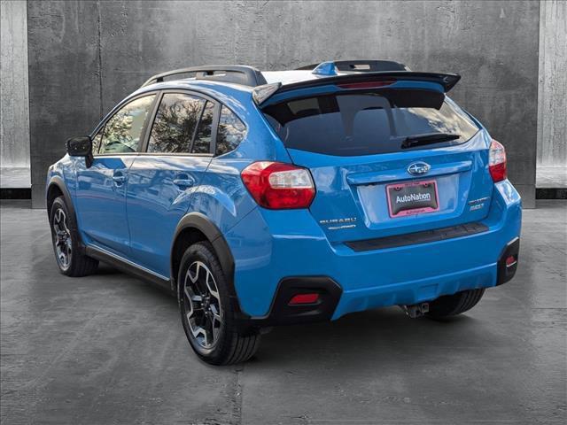 used 2016 Subaru Crosstrek car, priced at $14,481