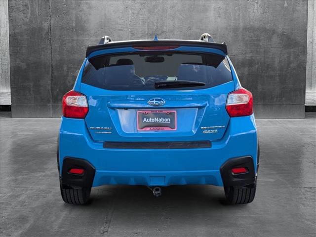 used 2016 Subaru Crosstrek car, priced at $14,481