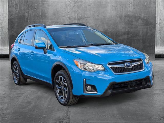 used 2016 Subaru Crosstrek car, priced at $14,481