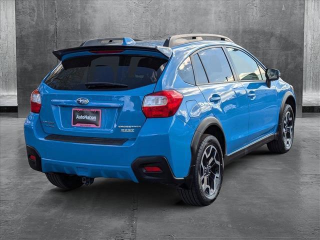 used 2016 Subaru Crosstrek car, priced at $14,481