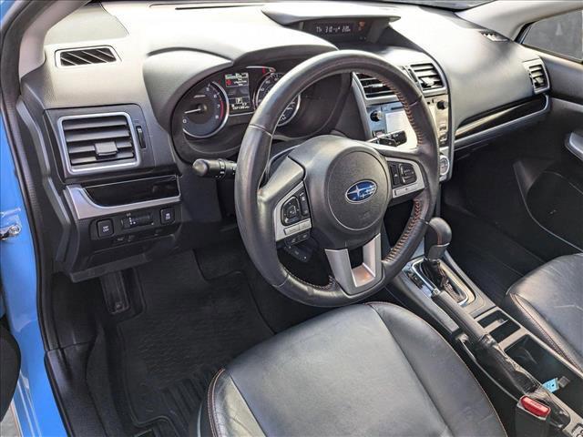 used 2016 Subaru Crosstrek car, priced at $14,481