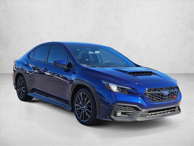 new 2025 Subaru WRX car, priced at $37,288
