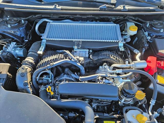 new 2025 Subaru WRX car, priced at $37,288