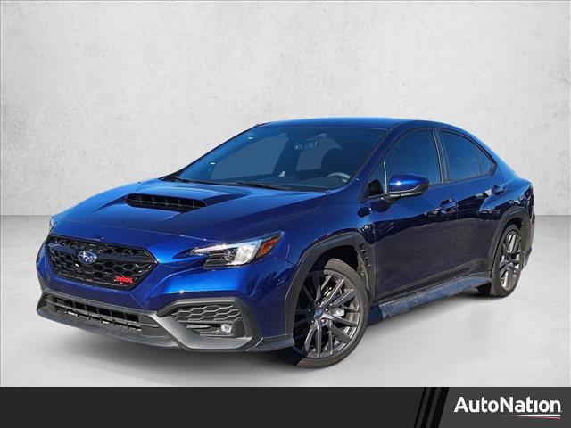 new 2025 Subaru WRX car, priced at $37,288