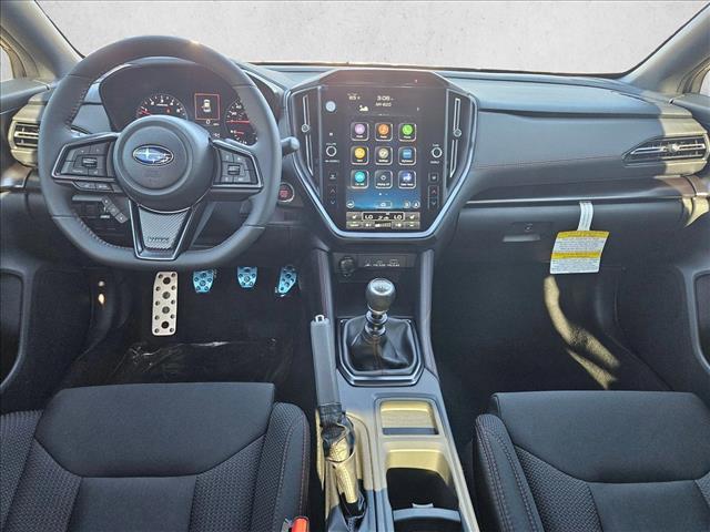 new 2025 Subaru WRX car, priced at $37,288
