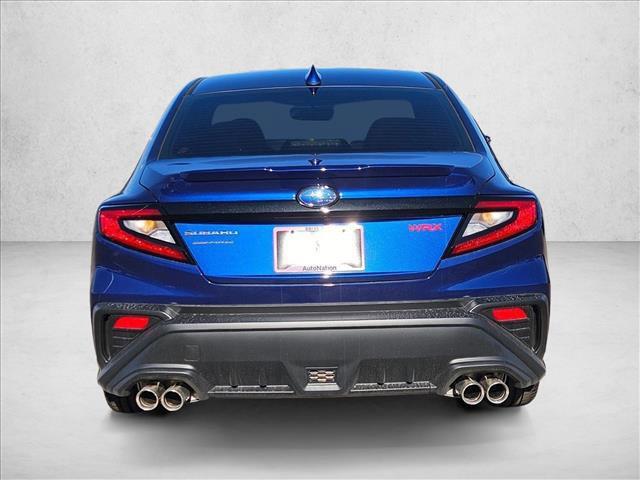 new 2025 Subaru WRX car, priced at $37,288