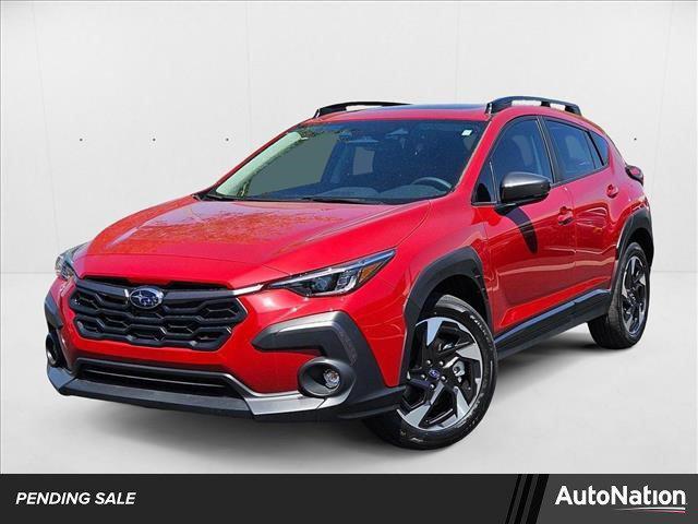 new 2025 Subaru Crosstrek car, priced at $33,573