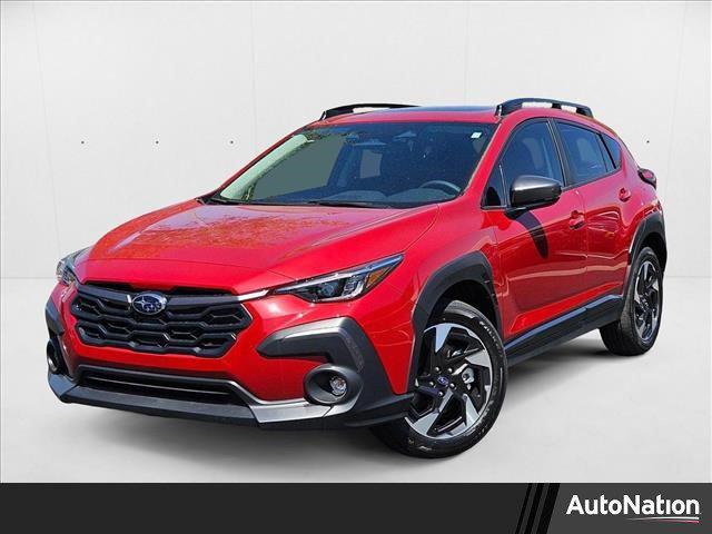 new 2025 Subaru Crosstrek car, priced at $33,573