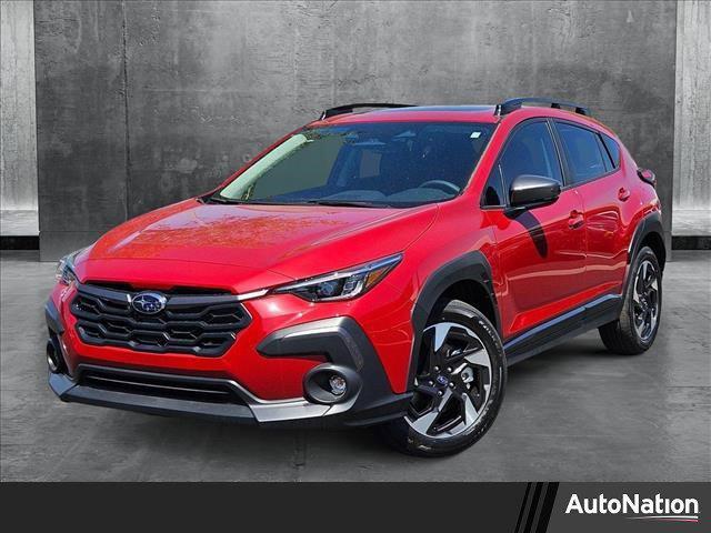 new 2025 Subaru Crosstrek car, priced at $33,573