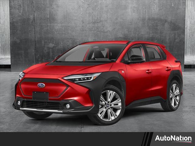 new 2025 Subaru Solterra car, priced at $42,363