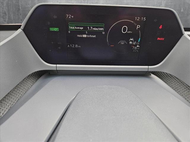 new 2025 Subaru Solterra car, priced at $42,363