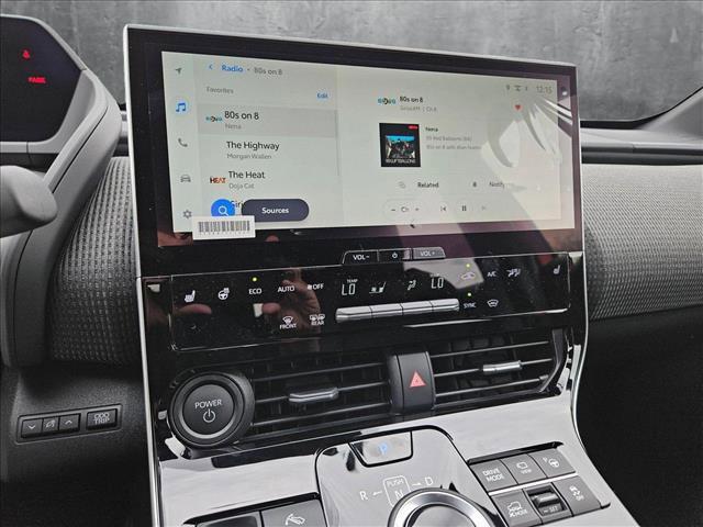 new 2025 Subaru Solterra car, priced at $42,363