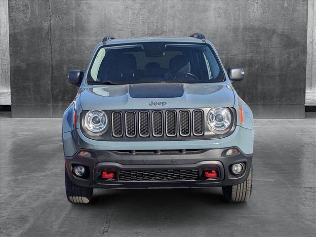 used 2017 Jeep Renegade car, priced at $13,495