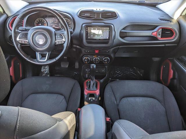 used 2017 Jeep Renegade car, priced at $13,495