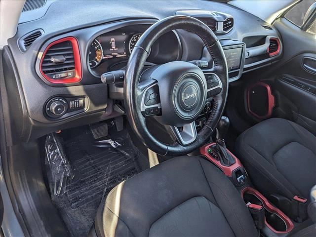 used 2017 Jeep Renegade car, priced at $13,495