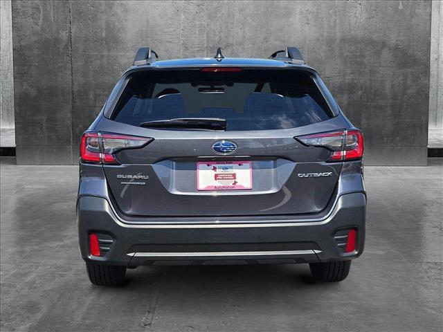 used 2022 Subaru Outback car, priced at $26,976